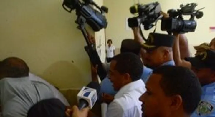 Aplazan para el lunes medida de coerción contra Yimi  Zapata