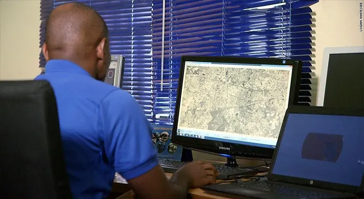 El plan de Nigeria para lograr poner a un hombre en la Luna sin dinero
