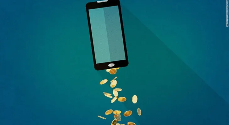 Una aplicación usa la batería de tu celular para determinar si eres apto para un préstamo bancario