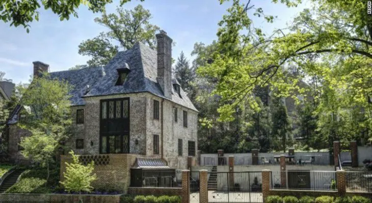 De la Casa Blanca a esta casa: así es la próxima residencia de los Obama