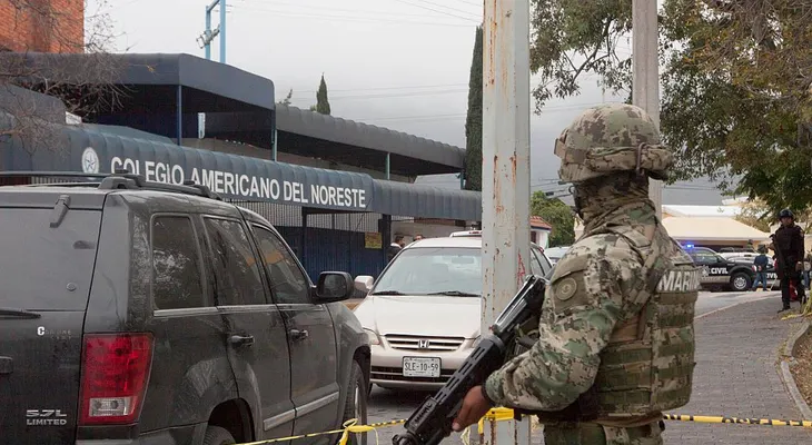 Mensajes de odio inundan Twitter tras el tiroteo en un colegio en el norte de México