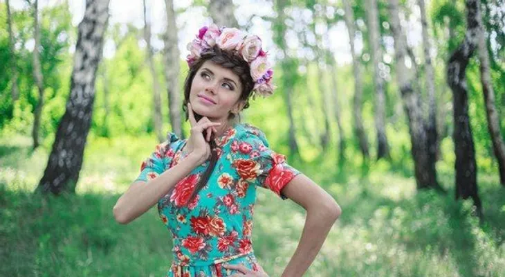 La belleza Rusia 2014 es una siberiana de 22 años