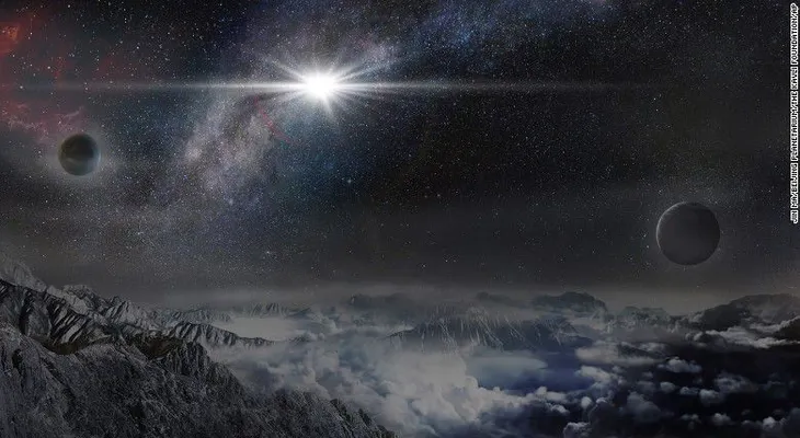 La supernova más poderosa: es 570.000 millones de veces más brillante que el sol