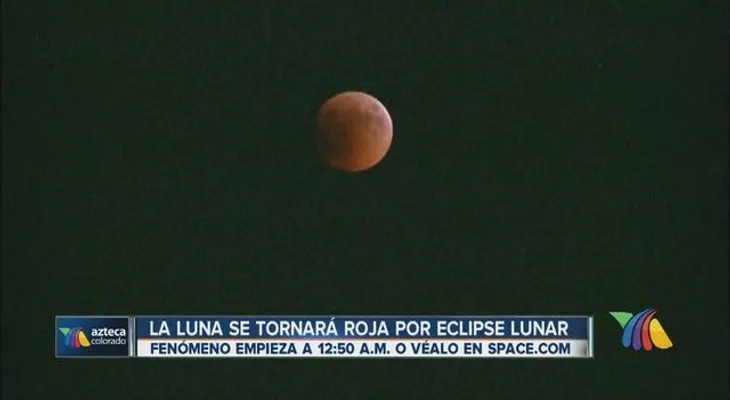 La República Dominicana verá hoy primer eclipse de luna del año