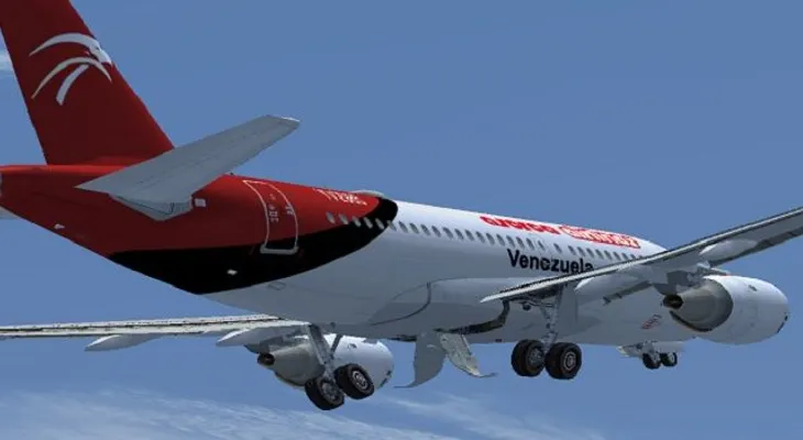 Avión de aerolínea venezolana aterriza de emergencia en el AILA