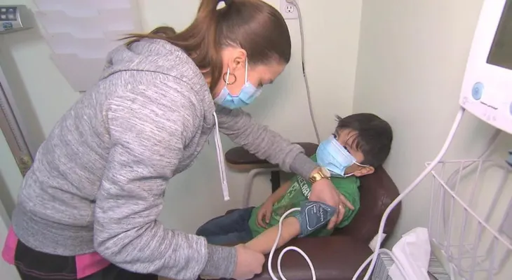 Los CDC informan de otra 22 muertes más de niños por gripe