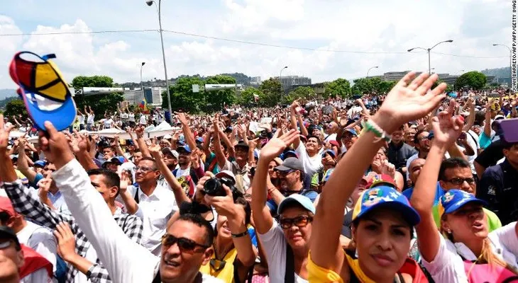 Guía básica para entender a Venezuela, un país en crisis