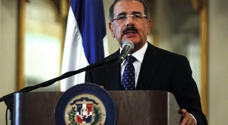 Comerciantes e industriales de Santiago felicitan al presidente Danilo Medina
