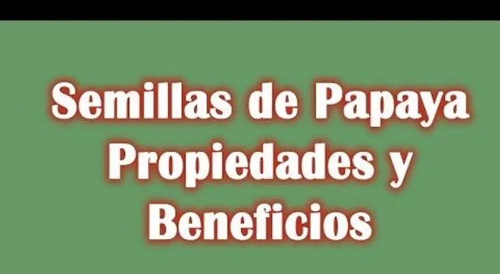 10 secretos de belleza con lechosa (Video) 