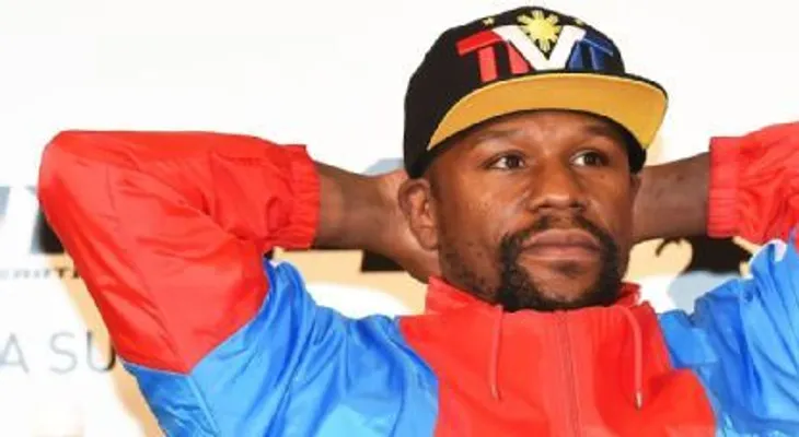 Mayweather echa para atrás pelea especial en Japón
