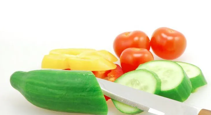 La dieta vegetariana no es sinónimo de adelgazar