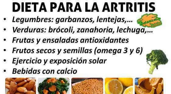 La cura para el reumatismo, artritis y articulaciones