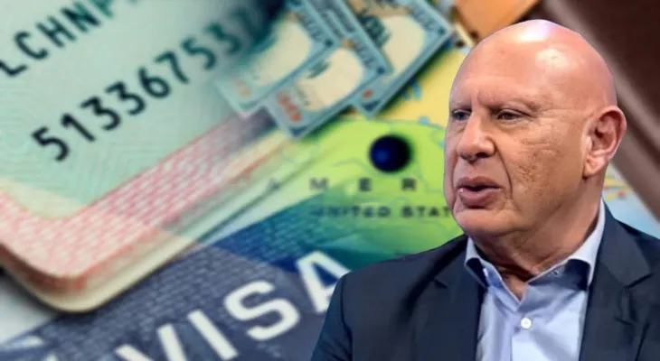 Pedro Catrain: "Visas de trabajo en Puerto Rico serán duro golpe a los viajes ilegales"
