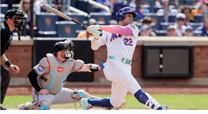 Juan Soto sube al sexto lugar y se acerca al Juego de Estrellas