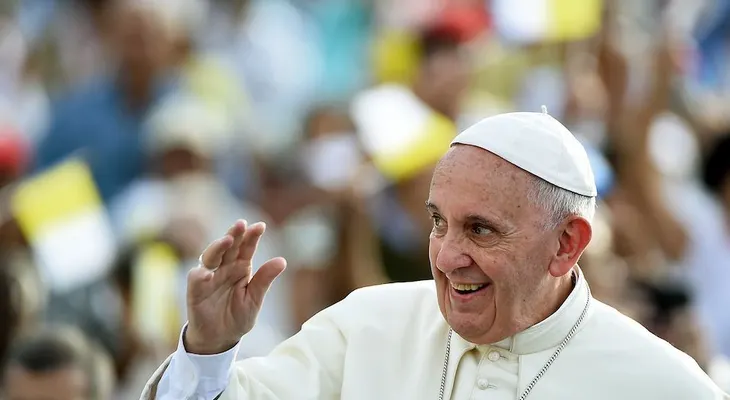 Las frases del papa Francisco durante su visita a México