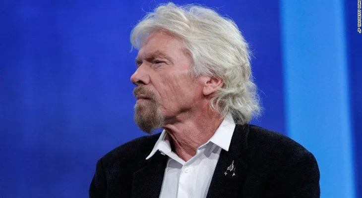 Richard Branson: despenalicen el consumo de drogas en todo el mundo