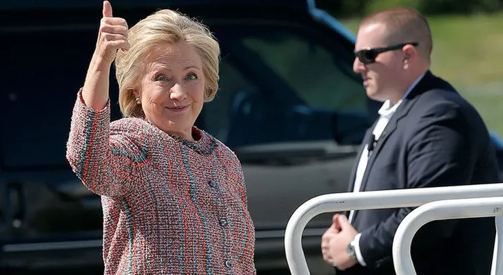 Documentos del FBI revelan un pacto con el Departamento de Estado para proteger a Clinton