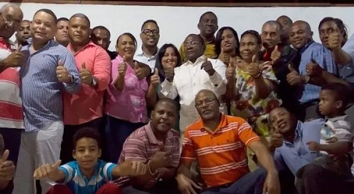Llaman a dirigente del PRD en Haina continuar visitas a hogares