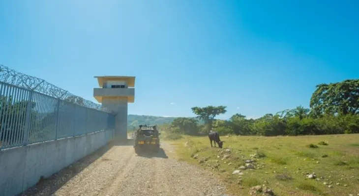 RD inaugurará en diciembre 38 kilómetros de muro fronterizo entre Manzanillo y Capotillo
