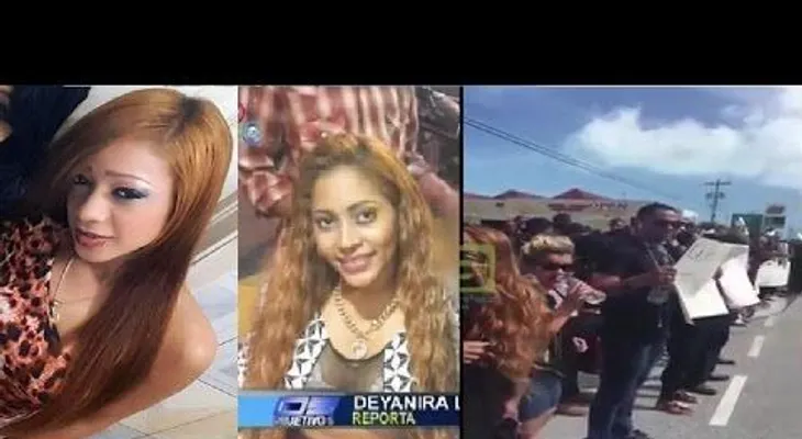 Le caen a palos y a bombazos a dominicanos en Turcos y Caicos durante protesta (VIDEO)