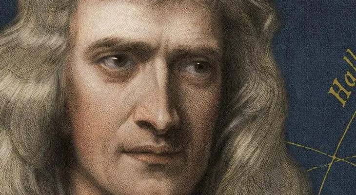 El lado oscuro del genio Isaac Newton