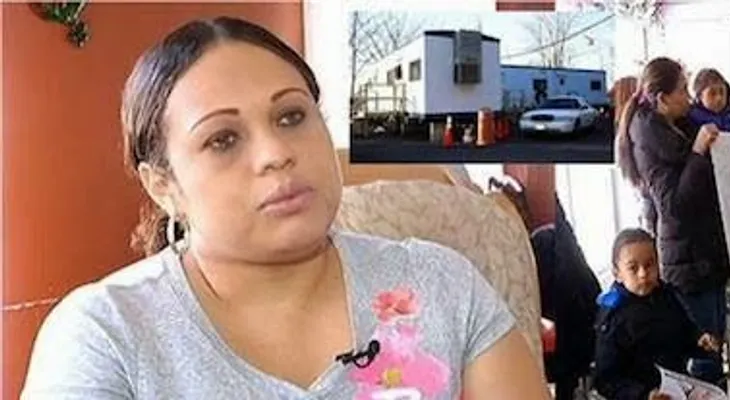 Familias dominicanas enfrentan desalojos de casas móviles en Long Island
