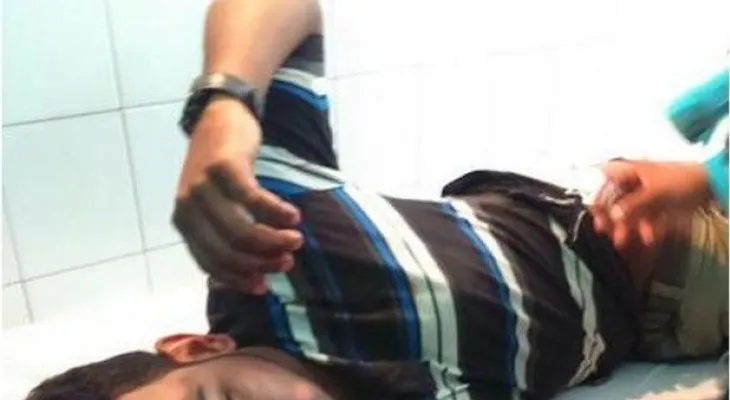 Un herido en primer día de paro en Higüey