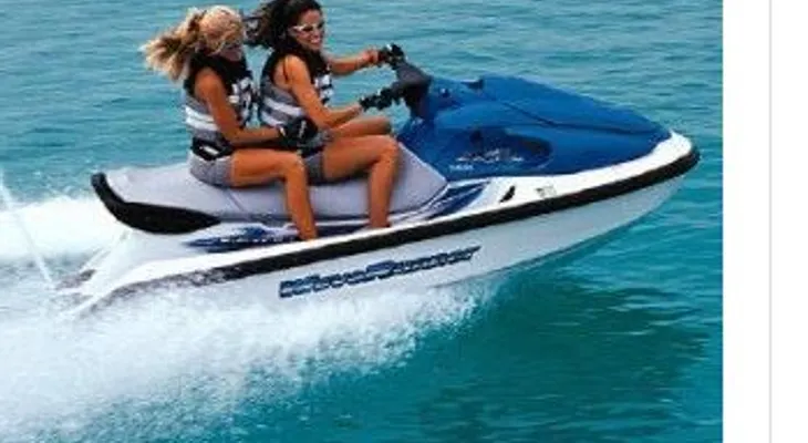 Mitur prohíbe uso jetski en Semana Santa