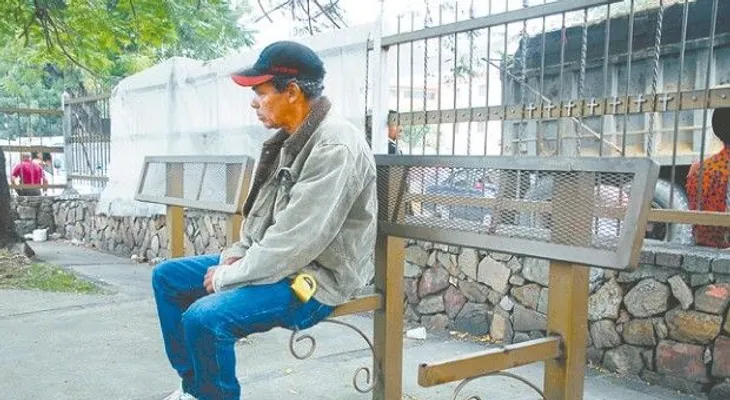 La delincuencia azota los parques  de Santiago
