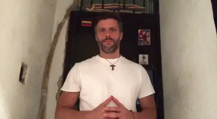 España le da la nacionalidad a la hermana y al cuñado de Leopoldo López