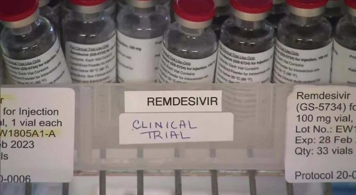 Discovery deja de estudiar el remdesivir para la covid por falta de eficacia