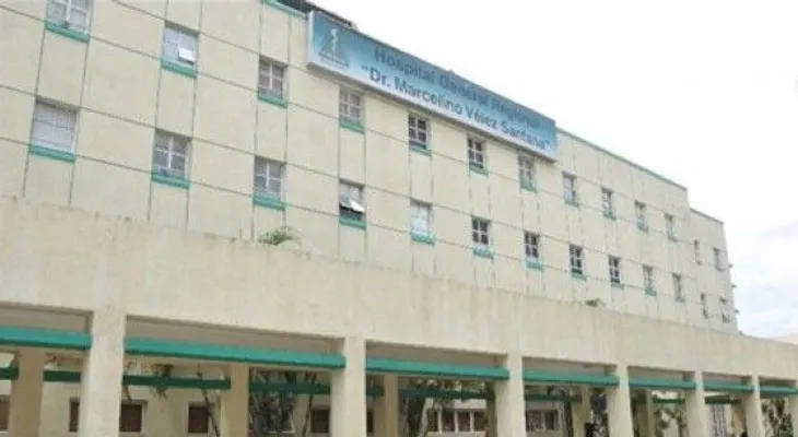 Cadáveres de dos personas permanecen en hospital de Herrera