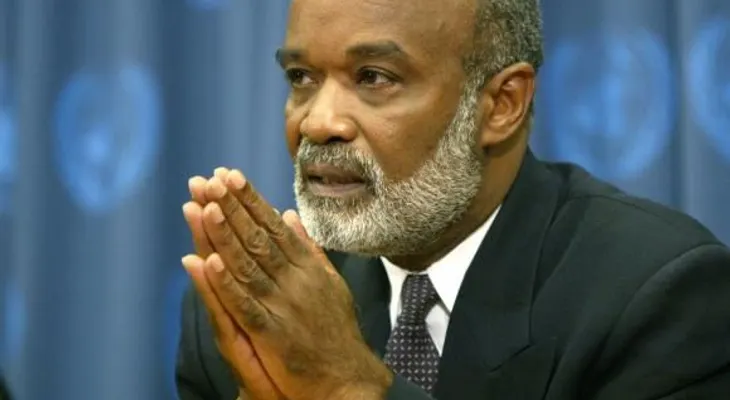 Muere de un paro cardíaco el ex presidente haitiano René Preval