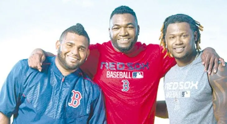 David Ortiz: La prensa de Boston hace que sea difícil jugar con los Medias Rojas 