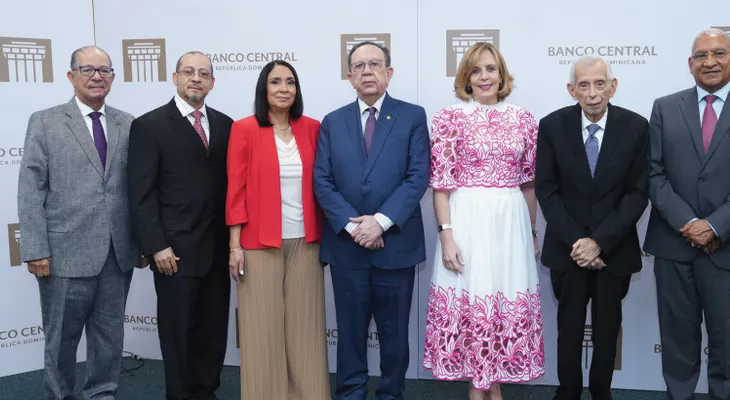 BCRD pone en circulación tres nuevos libros de la colección de su Biblioteca Juan Pablo Duarte