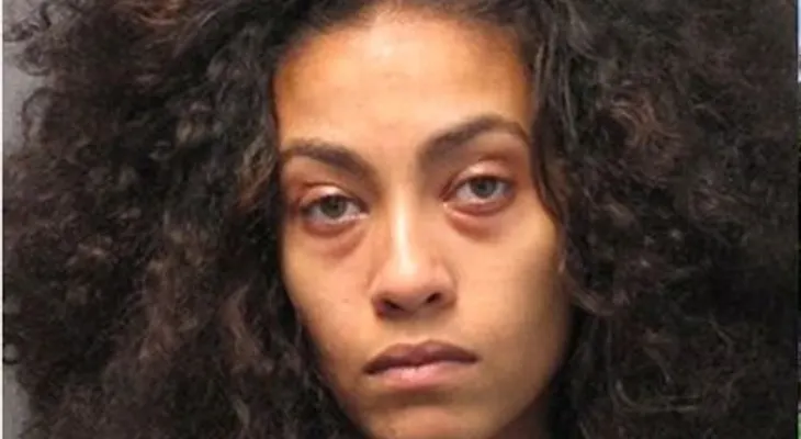 Arrestan "La Atracadora del Pajón" por robo en banco de Rhode Island