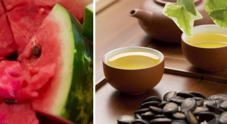 No podrás creer lo que sucede en tu cuerpo si bebes Té de semilla de Sandia durante 3 días