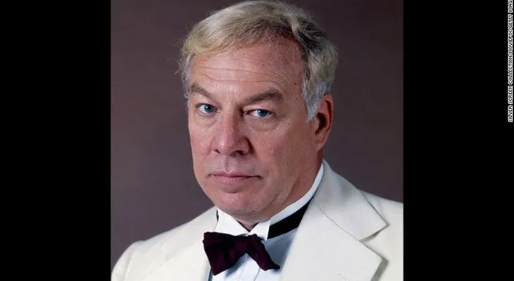 Actor George Kennedy, ganador del Oscar, muere a los 91 años