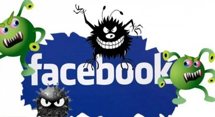 Un virus ataca usuarios de Facebook con pornografía