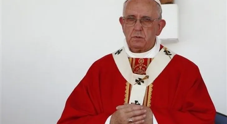 Papa pide en oriente de Cuba superar resistencia al cambio