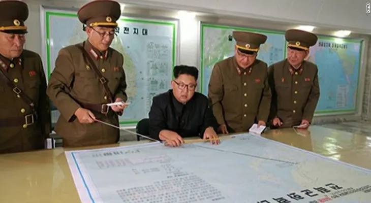Corea del Norte amenaza a EE.UU con un "ataque sin piedad"