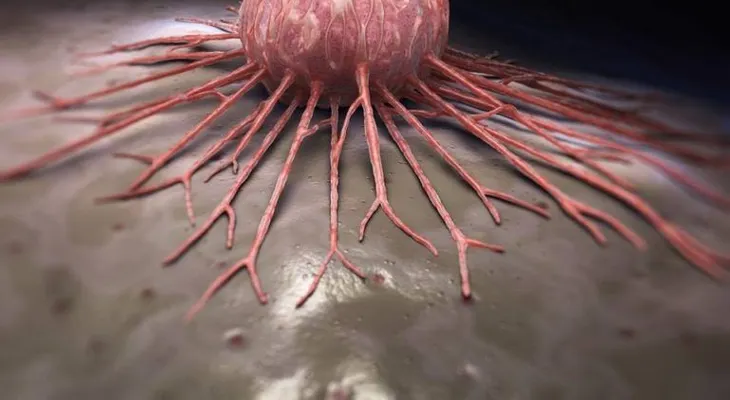 Un médico británico mata de forma simple el cáncer en sus últimos días .. !!!