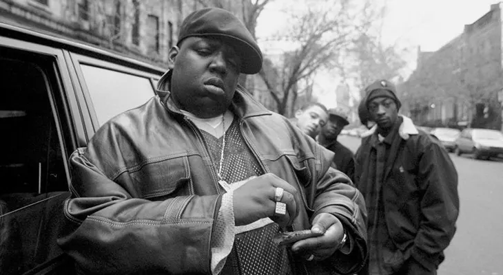 El nombre de Biggie Smalls sigue apareciendo en el juicio por el asesinato de Tupac Shakur