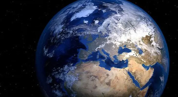 El inframundo de la Tierra queda al descubierto en este nuevo mapa
