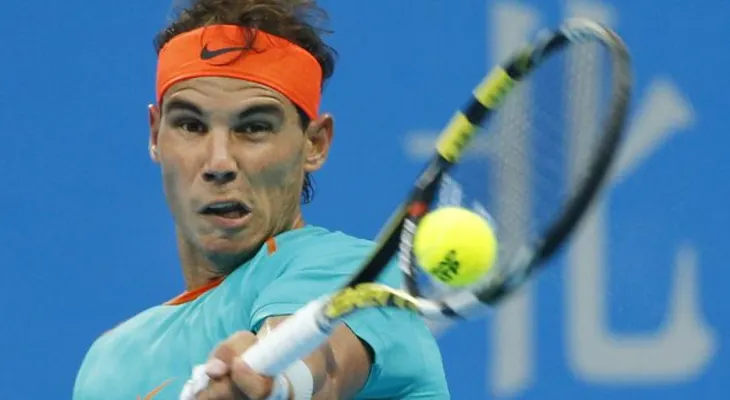 Nadal avanza a cuartos en Abierto de China 