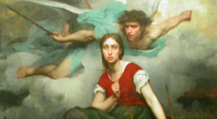 La ciencia diagnostica a Juana de Arco y explica por qué pudo oír voces misteriosas