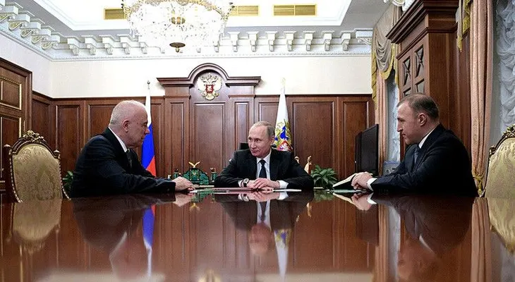 Putin revela qué le ayuda a superar el cansancio y el estrés