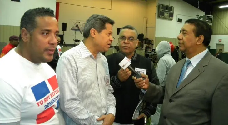 Celebran en Nueva York  Décimo Tercer Aniversario de encuentro puertoplateño