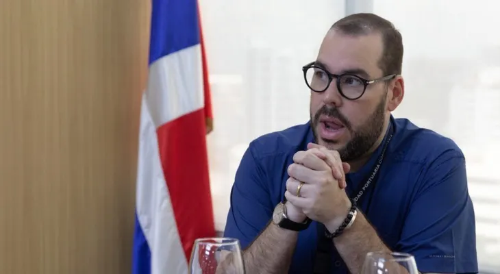 Un hijo de Víctor Gómez Casanova dio positivo de coronavirus