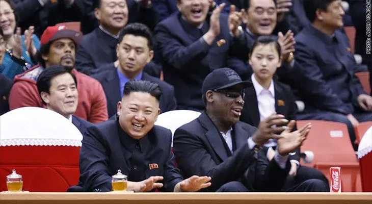 ¿Qué va a hacer Dennis Rodman en Corea del Norte?